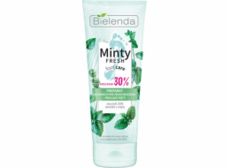 Bielenda Minty fresh péče o nohy Přípravek na přetrvávající mozoly 75ml univerzální