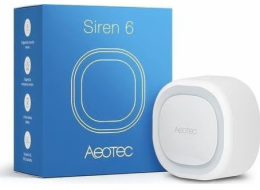 Aeon Labs SMART HOME SIREN 6 Z-WAVE/ZW164 AEOTEC