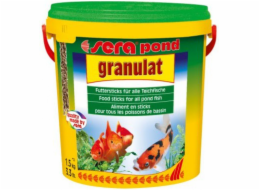 Sera POND GRANULATES KANZA 10L