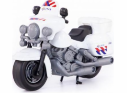 Polesie Polesie 71682 Policejní motorka na startu (71682)