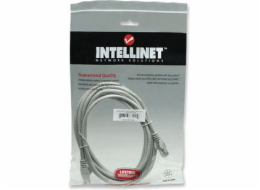 Intellinet Network Solutions Patch kabel Cat6 UTP 1,5 m šedý (340380)