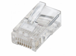 Intellinet Network Solutions RJ45 zástrčka 8P/8C UTP Cat.5e/lanko 100ks (502375)