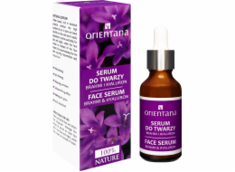 Orientana BIO BRAHMI Sérum na obličej A KYSELINA HYALURONOVÁ 30ml