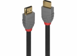 Lindy HDMI - HDMI kabel 0,3 m šedý (36960)