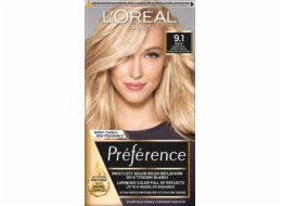 L Oreal Paris Recital Preference Dye Z Velmi světlá popelavá blond