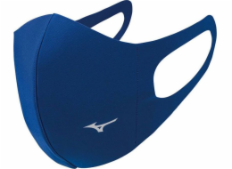 Mizuno Face Cover sportovní maska, modrá, velikost M (J2GW055M27)