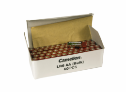 Baterie Camelion Plus AA / R6 60 ks.