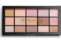 Paletka očních stínů Makeup Revolution Fundamental