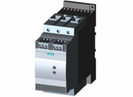 Siemens 3-fázový softstartér 200-480VAC 80A 45kW/400V Uc=110-230V AC/DC S3 (3RW3046-1BB14)