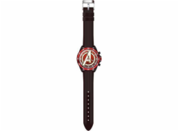 Analogové hodinky Euroswan v kovovém pouzdře Avengers MV15784 Kids Euroswan