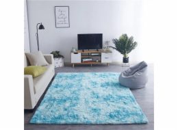 Strado Koberec Ombre Shaggy Strado 130x190 OmbreBlue (světle modrá) univerzální