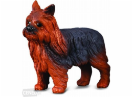 Figurka psa Collecta Yorkshire Terrier