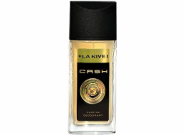 La Rive for Men Cash Deodorant v atomizéru 80ml