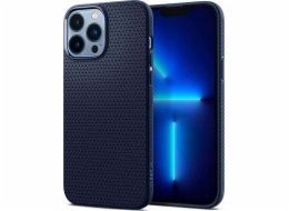 Pouzdro Spigen  Liquid Air Apple iPhone 13 Pro Navy Blue