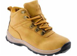 Elbrus VYSOKÉ BOTY WADI MID TEEN CAMEL/BLACK 37