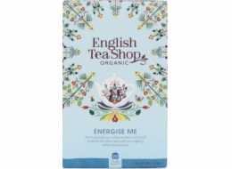 English Tea Shop Čaj Energize Me 20x1,5g BIO 30g English Tea Shop