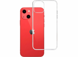 3MK  průhledné pouzdro pro iPhone 13