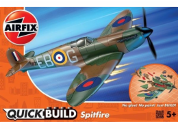 Airfix QUICKBUILD Supermarine Spitfire (J6000)