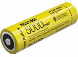 Baterie Nitecore AA / R6 5000mAh 1 ks.