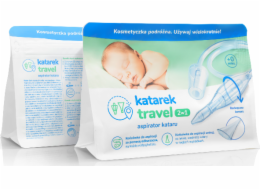 Katarek Aspirator Katarek Travel 2v1