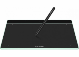 Grafický tablet XP-Pen Deco Fun XS Apple Green