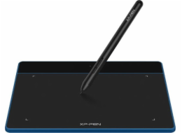 Grafický tablet XP-Pen Deco Fun L Space Blue