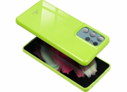 Mercury  Jelly Case Sam A32 5G A326 limetka/limetka