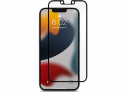 Moshi matná ochranná fólie Moshi iVisor AG Apple iPhone 13/13 Pro (černý rám)