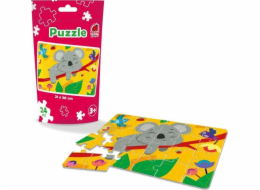 Roter Kafer Vzdělávací puzzle - Koala