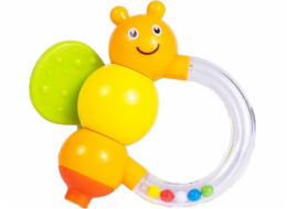 Smily Play Butterfly Rattle