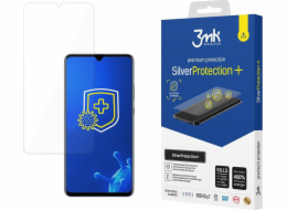 Antimikrobiální mokrá fólie 3MK  Silver Protect+ Huawei Mate 20