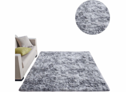 Strado Koberec Ombre Shaggy Strado 200x250 OmbreSilver (světle šedá)