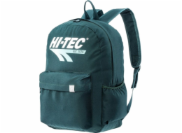 HiTech Urban školní sportovní batoh Hi-Tec Brigg zelený 28L