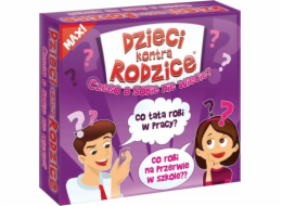 Klokaní děti versus rodiče Co o sobě nevíte? Maxi