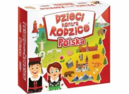 Klokaní děti versus rodiče. Polsko