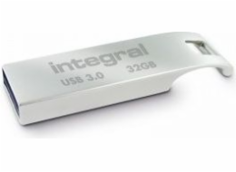 Pendrive Integral Metal Arc 3.0, 32 GB (INFD32GBARC3.0)