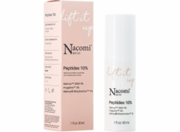 Nacomi Next Level Peptides 10% sérum s peptidy