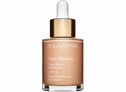 Clarins Skin Illusion Natural Hydrating Foundation SPF 15 107 Beige 30 ml