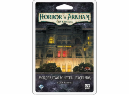 Galaxy ARKHAM HORROR LCG - scénář VRAŽDA V HOTELU EXCELSIOR