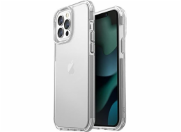 Pouzdro Uniq  Combat Apple iPhone 13 Pro průhledné/křišťálově čiré