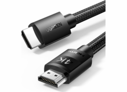 Ugreen HDMI - HDMI kabel 1m černý (UGR1072BLK)