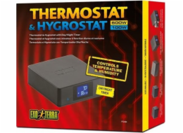 Termostat / Hygrostat Exo Terra, 600 W/100 W