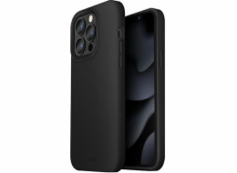 Pouzdro Uniq  Lino Apple iPhone 13 Pro Max black/ink black