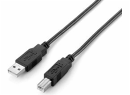  kabel USB-A – USB-B USB 5 m černý (128862)