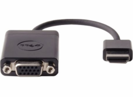 Dell AV adaptér HDMI – D-Sub (VGA) černý (470-ABZX)