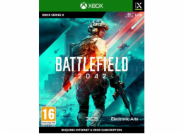 Battlefield 2042 Xbox Series X