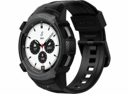 Spigen  Rugged Armor Pro Samsung Galaxy Watch 4 Classic 42mm uhlově šedý řemínek