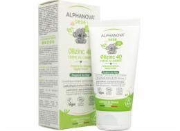 ALPHANOVA BEBE Alphanova Bebe, Krém proti vlasové pokožce, Olizinek 40, 50 g