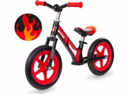 Kidwell Balance Bike Comet černo/červená