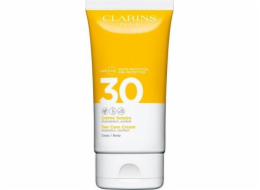 Clarins  SUN CARE TĚLOVÝ KRÉM SPF30 150ml